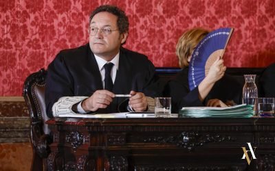 Sentencia del Fiscal General del Estado ¿Por qué ha sido condenado?