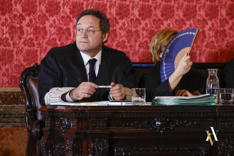 Juicio fiscal general del estado que terminaria en sentencia condenatoria