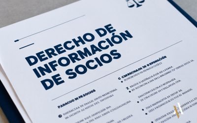 Delito de denegación de derechos de información a los socios: ¿Es delito no ofrecer información a los socios?