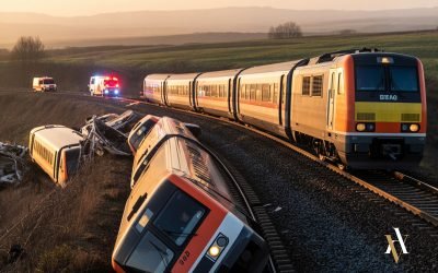 ¿Quién responde de los homicidios imprudentes en un accidente ferroviario?