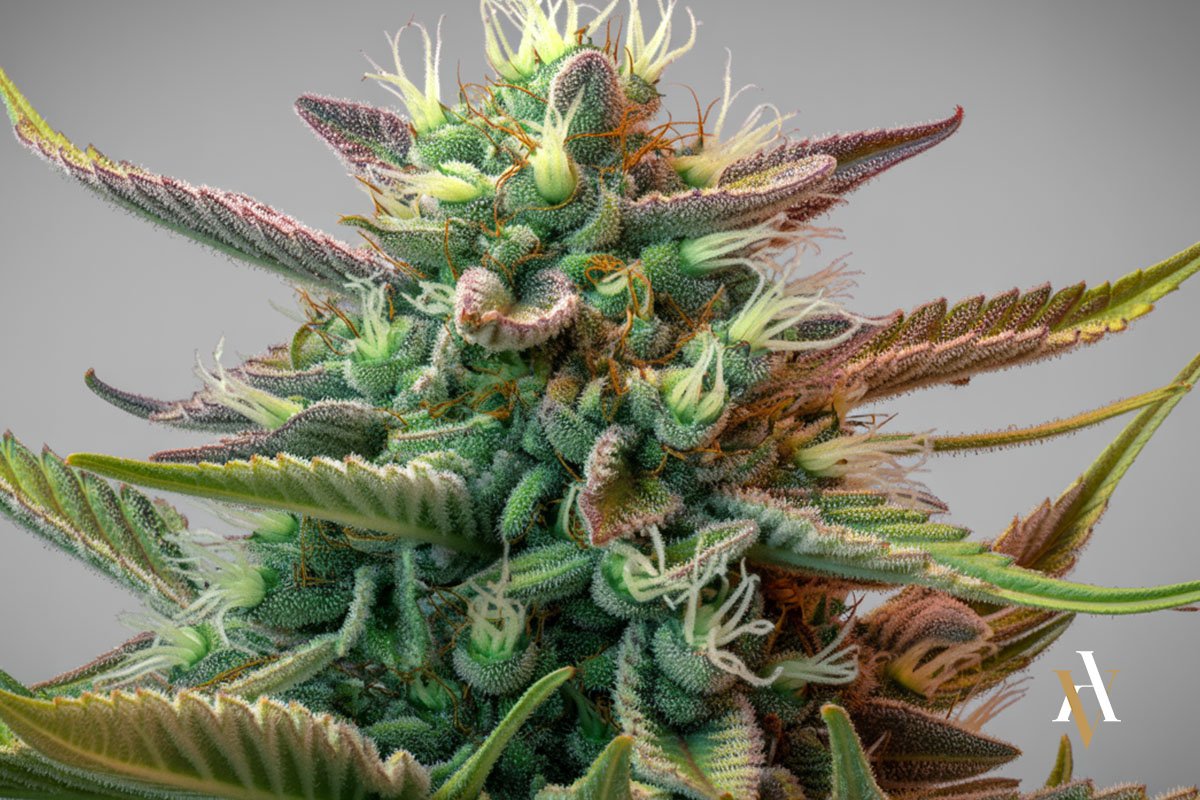 cogollo de cannabis sumidad florida planta cultivar cannabis delito España. Abogado trafico de drogas