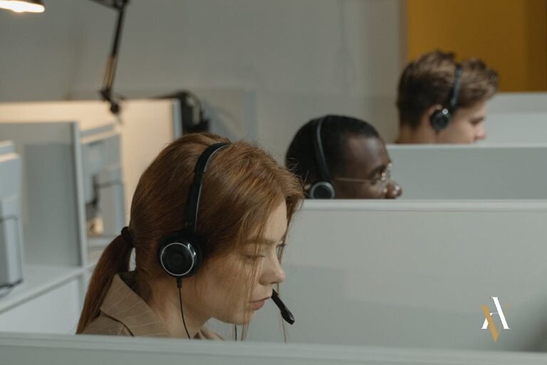 Call center de explotación laboral en Madrid — delito económico