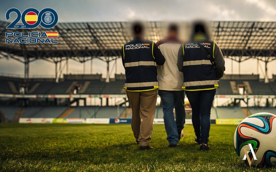 La Policía Nacional detiene a un hombre por estafar a jóvenes futbolistas sudamericanos con la promesa de jugar en equipos de élite del fútbol español