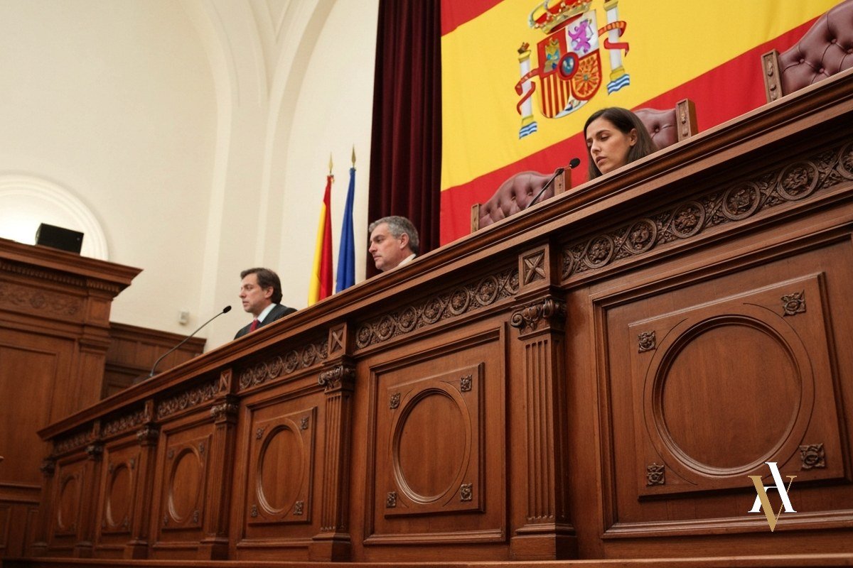 Estrado judicial Tribunal de Jurado — delito de receptación y blanqueo