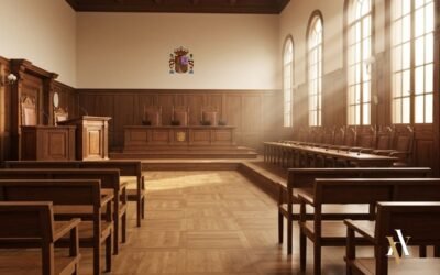 Tribunal del Jurado en España: composición, competencia y juicio