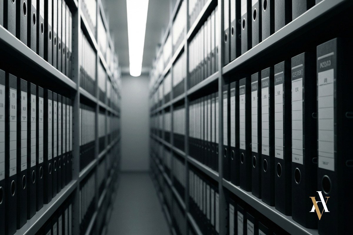 Fila de expedientes idénticos en un archivo judicial: la pluralidad de hechos en el delito continuado