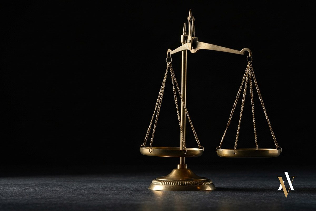 Balanza de la justicia desequilibrada: consecuencias penales de interponer una denuncia falsa