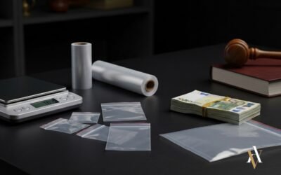 Tráfico de drogas a pequeña escala: cuándo una pequeña cantidad puede acabar en una condena de prisión