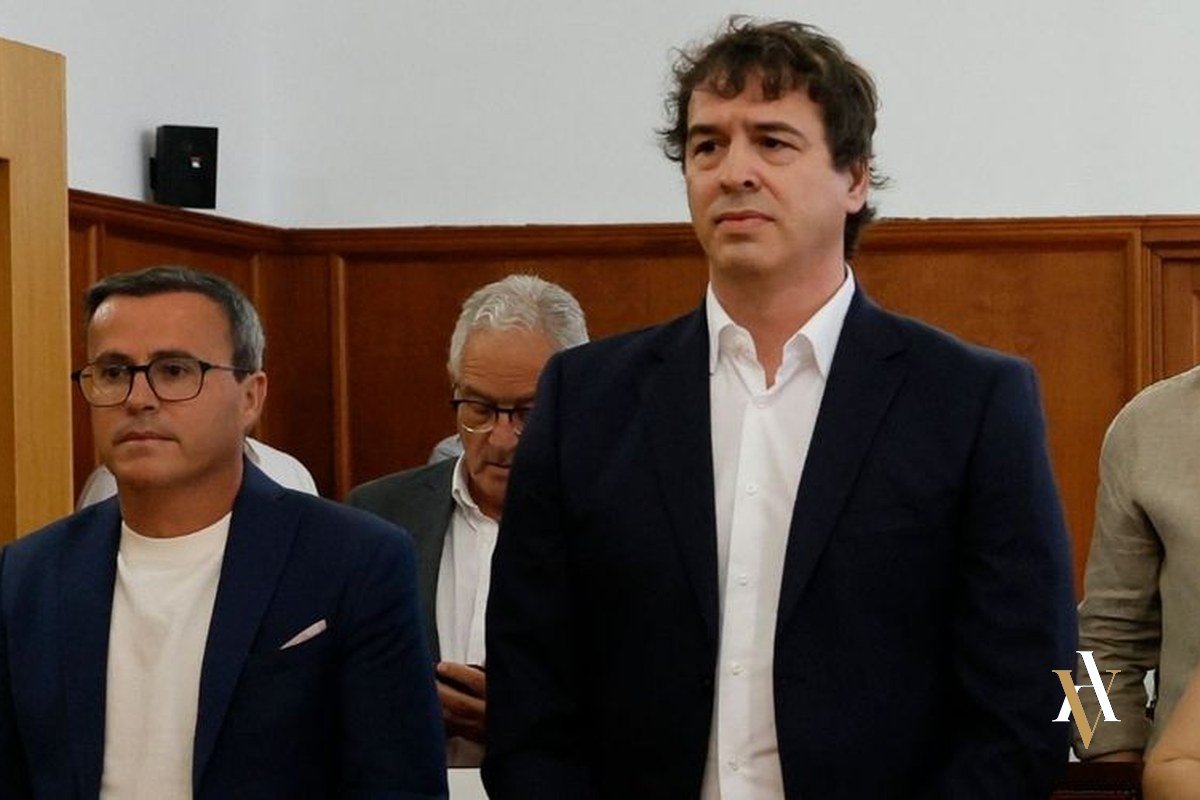 Condena a David Sánchez, hermano del presidente del Gobierno, analizada por Víctor Ávila