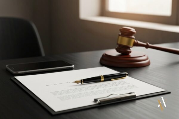 defensa estafa envios wallapop pluma sobre documento legal y mazo defensa estafa envios wallapop pluma sobre documento legal y mazo