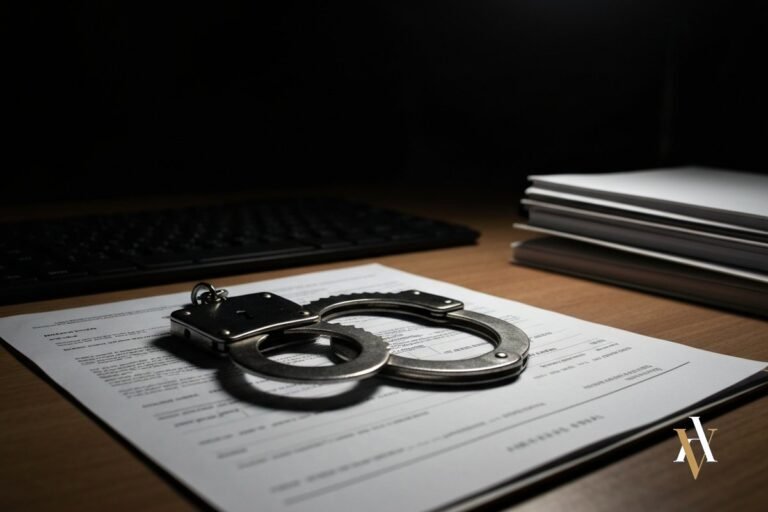 detención ilegal victor avila abogado penalista