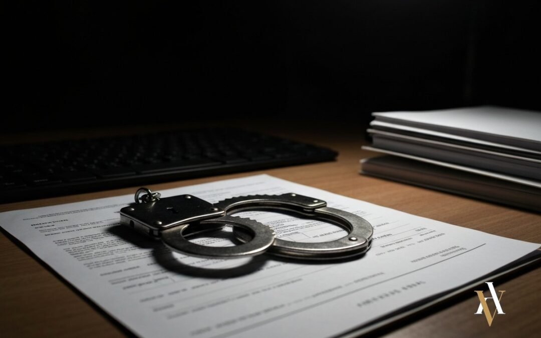 Detención ilegal: cuándo una detención es delito (Art. 163 a 168 CP)