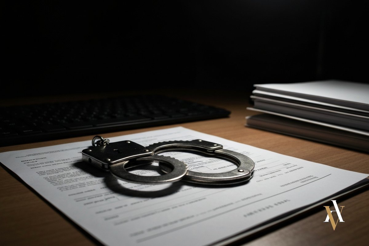 detención ilegal victor avila abogado penalista