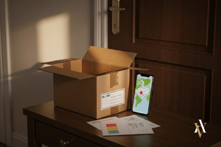 estafa en los envios de wallapop paquete vacio abierto con etiqueta en blanco y movil de seguimiento