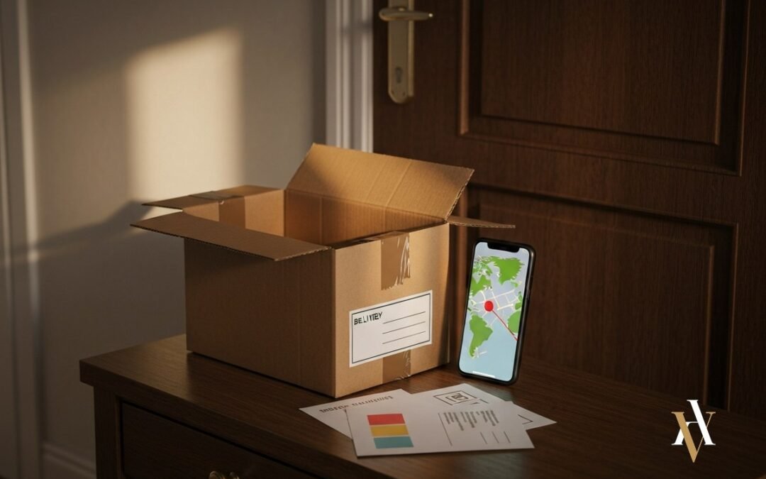 Estafa en los envíos de Wallapop: cómo se defiende si te acusan