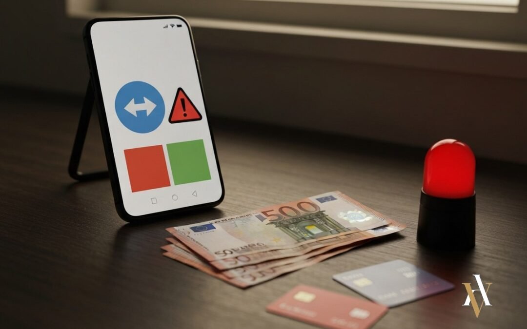 Estafa por transferencia bancaria: cómo denunciar y cómo defenderte si te acusan
