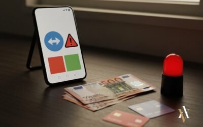 Estafa por transferencia bancaria: cómo denunciar y cómo defenderte si te acusan
