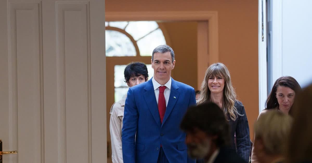 Begoña Gómez y Pedro Sánchez — Infobae recoge el análisis de Víctor Ávila sobre el jurado popular