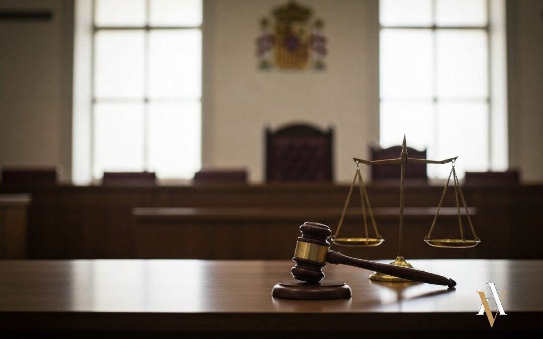 Suspensión del juicio oral y nulidad de actuaciones en el proceso penal