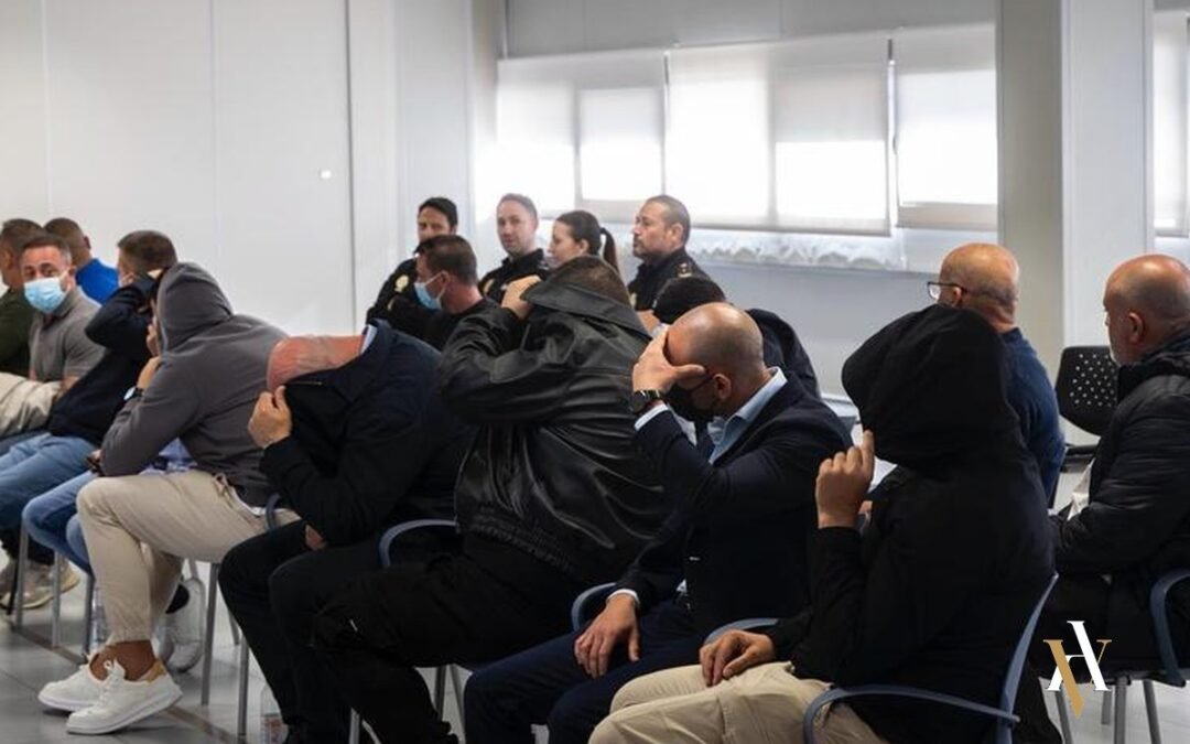 Trama Sky ECC: cómo la Audiencia de Valencia pasó de absolver a condenar a 147 años, y por qué se ha extralimitado el tribunal de apelación