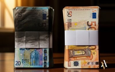 Diferencia entre blanqueo de capitales y dinero negro
