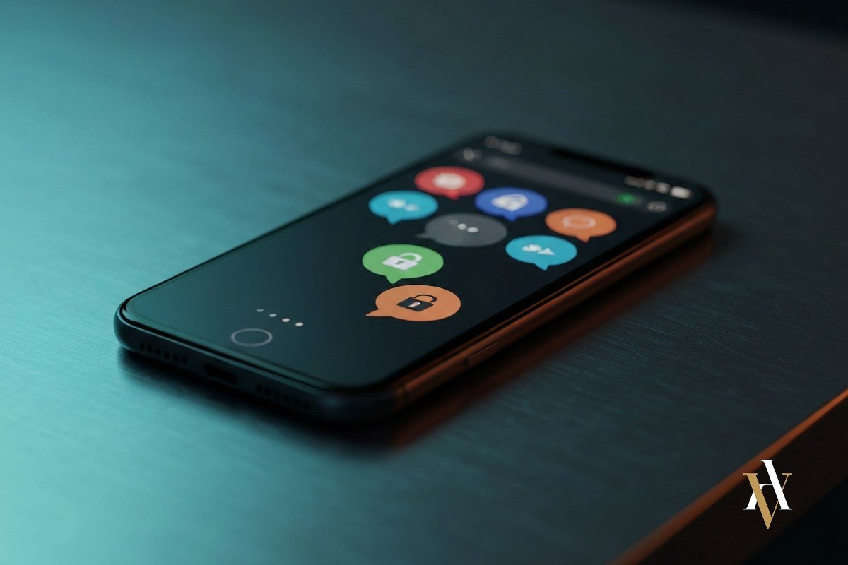 Infiltracion policial en Telegram y Signal: movil con mensajeria cifrada - Victor Avila abogado penalista